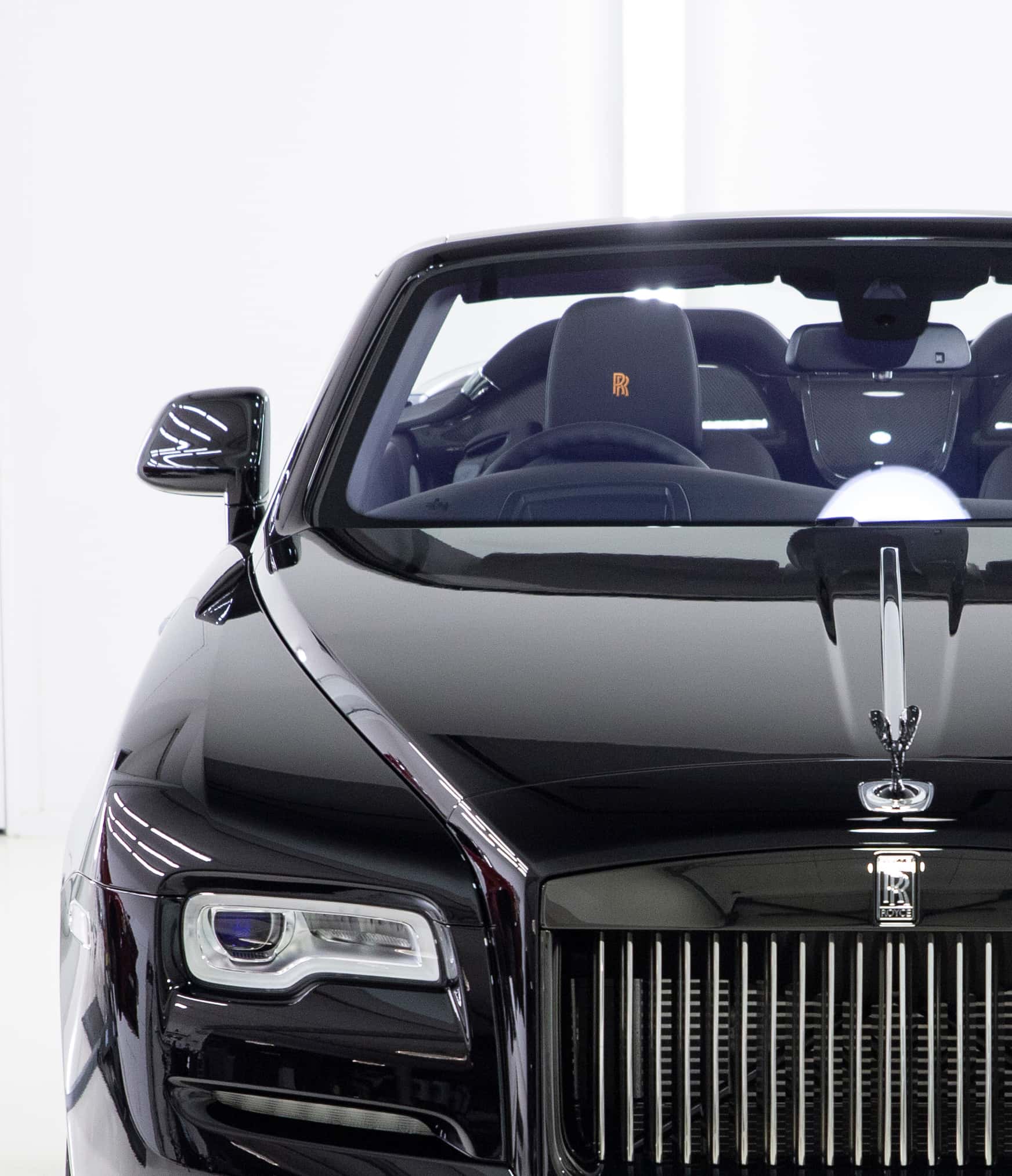 Windscreen Protection